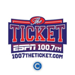 WQQO-HD2 The Ticket 100.7 FM