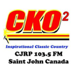 CJRP-FM CKO2 Saint John Radio