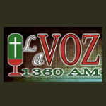 KMNY La Voz 1360 AM