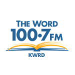 KWRD The Word 100.7 FM KVCE