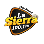 La Sierra 100.1 FM