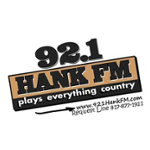 KTFW 92.1 Hank FM