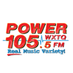 WXTQ Power 105.5 FM