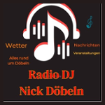 Radio DJ Nick Döbeln