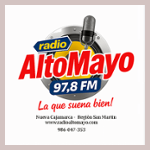 Radio Altomayo 97.8 FM