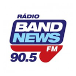 Band News FM - 90.5 Brasília