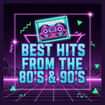 The Mix Best Hits From The 80’s & 90’s
