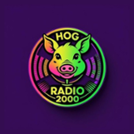 Hog Radio-2000