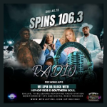 SPINS 106.3 FM
