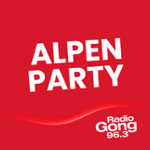 Radio Gong 96.3 - Alpen Party