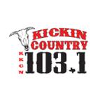 KKCN Kickin' Country 103.1 FM