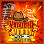 Vaquero Vaquerin Radio
