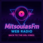 MitsoulasFM Web Radio