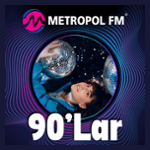 Metropol FM 90'lar
