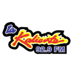 La kaliente 92.9 fm