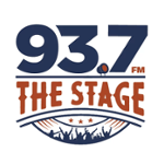 KZMO 93.7 FM The Stage