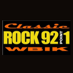 WBIK Classic Rock 92.1 FM