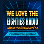 We Love the Eighties Radio