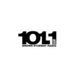 Brown Student & Community Radio 101.1 FM