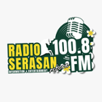 Serasan Radio 100.8 FM