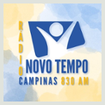 Rádio Novo Tempo AM 830
