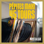 NOSTALGIE UN MAX DE MAXI 45T