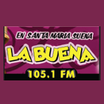 KIDI La Buena 105.1 FM