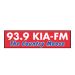 KIAI 93.9 the Country Moose