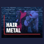 RADIO BOB! Hair Metal