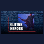 RADIO BOB! Guitar Heroes