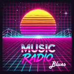 Music Radio.ai Blues
