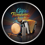 guira tambora y acordeon