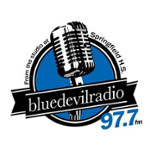 WNLB 97.7 FM Blue Devil Radio