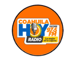 COAHUILA HOY RADIO REGION LAGUNA 97.5 FM XHCSBB