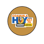 COAHUILA HOY RADIO REGION CENTRO 93.1 FM XHCSBA