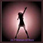 24-7 The Women Of Rock