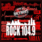 Rock 104.9 Detroit