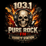 103.1 Pure Rock FM