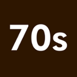 * 70s