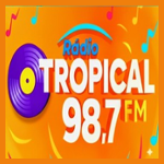 Rádio Tropical FM 98.7