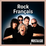 NOSTALGIE ROCK FRANCAIS