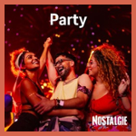 NOSTALGIE PARTY