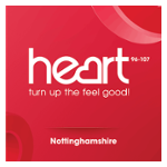 Heart Nottinghamshire