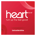 Heart Leicestershire