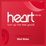 Heart Wales - West