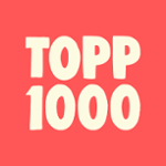 Topp 1000