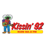 KIZN Kissin' 92.3 FM