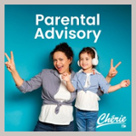 CHERIE PARENTAL ADVISORY