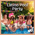 NRJ LATINO POOL PARTY