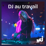 NRJ DJ AU TRAVAIL